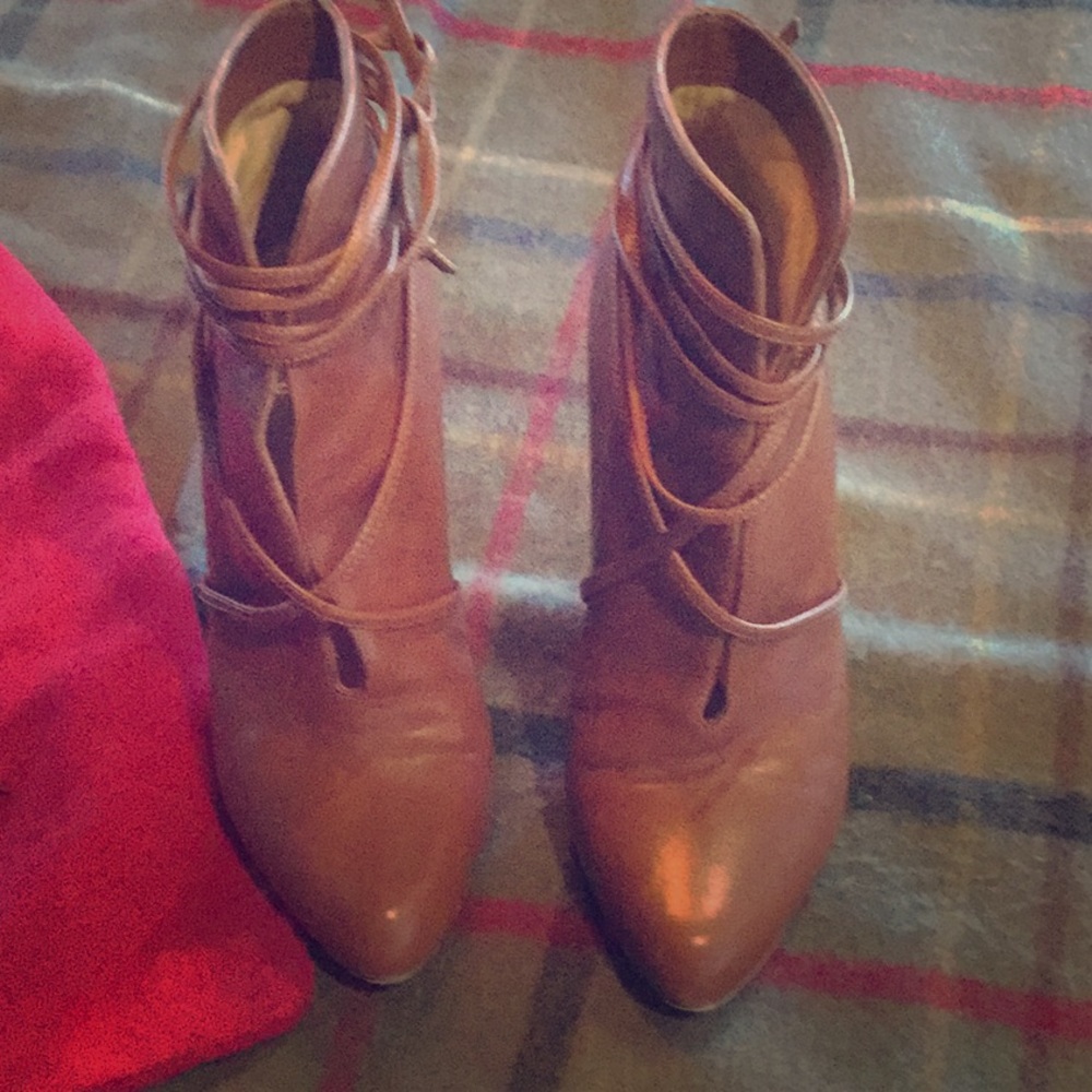 Christian Louboutin Booties